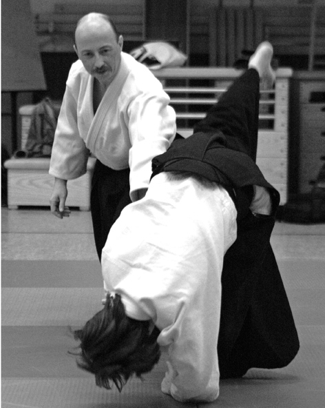 Vorfhrung der Technik...